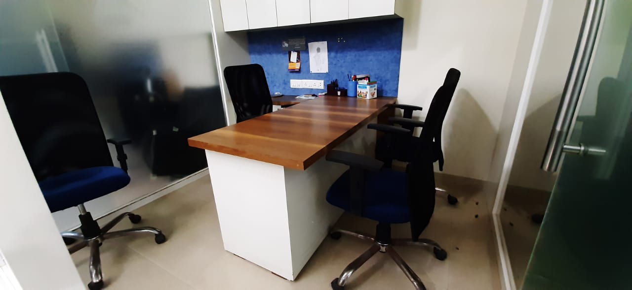 Office Space Office on Rent in Andheri West - Sri Krishna